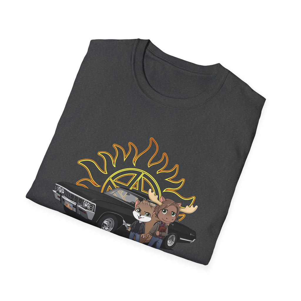 Baby Moose & Squirrel T-Shirt