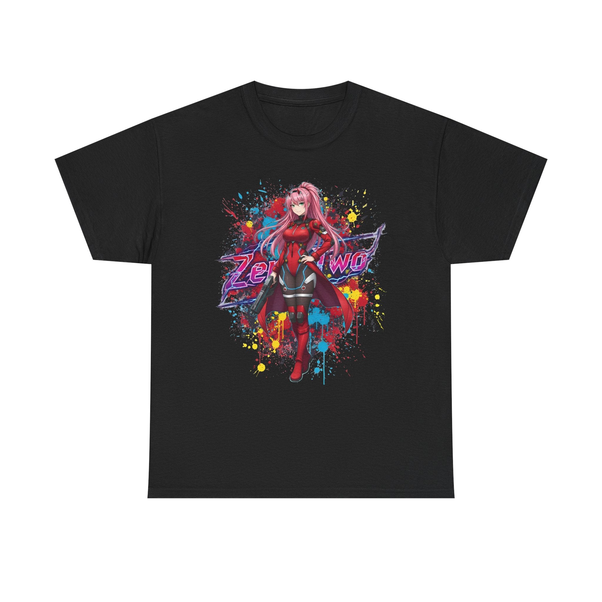 Zero Two Battle Tee