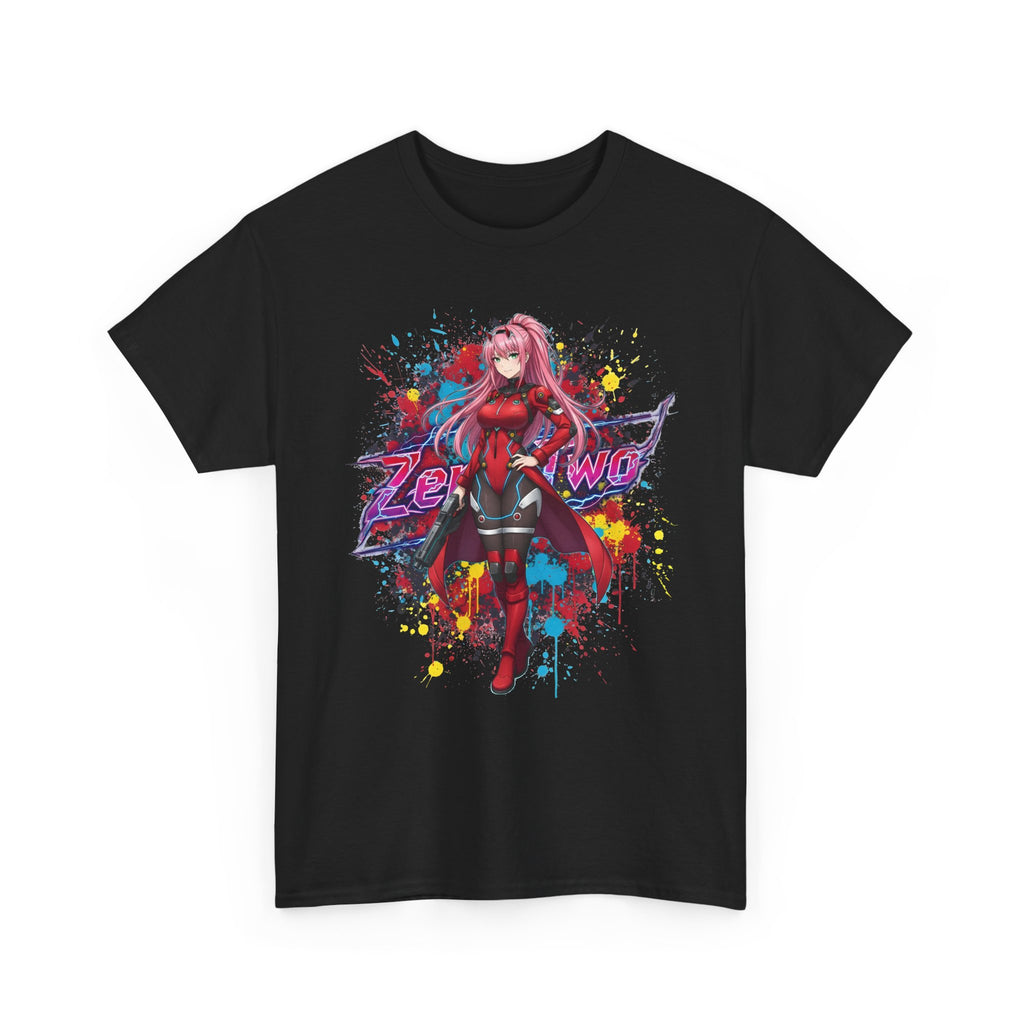 Zero Two Battle Tee