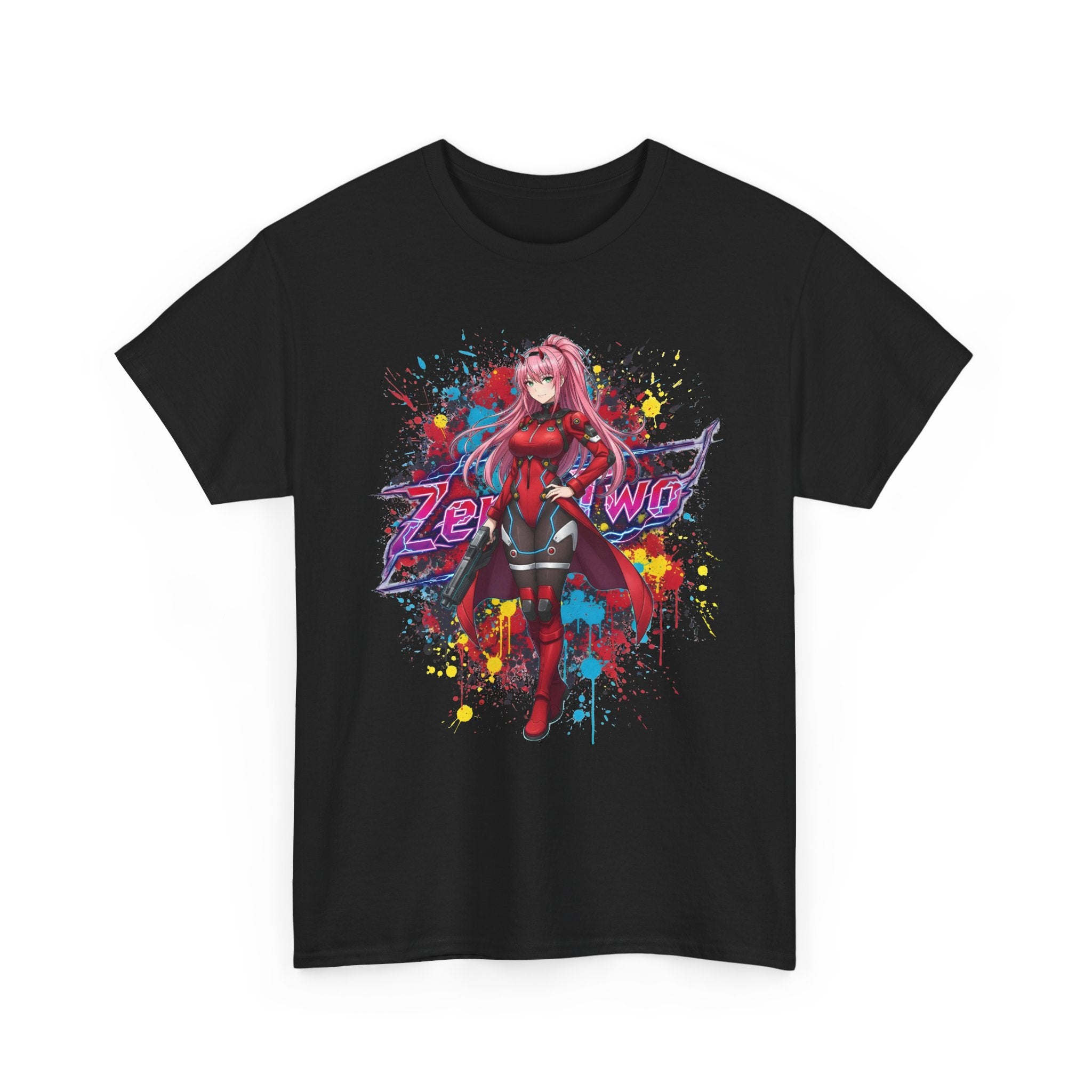Zero Two Battle Tee