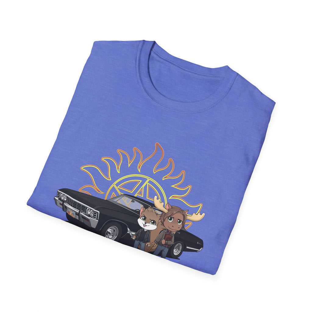Baby Moose & Squirrel T-Shirt