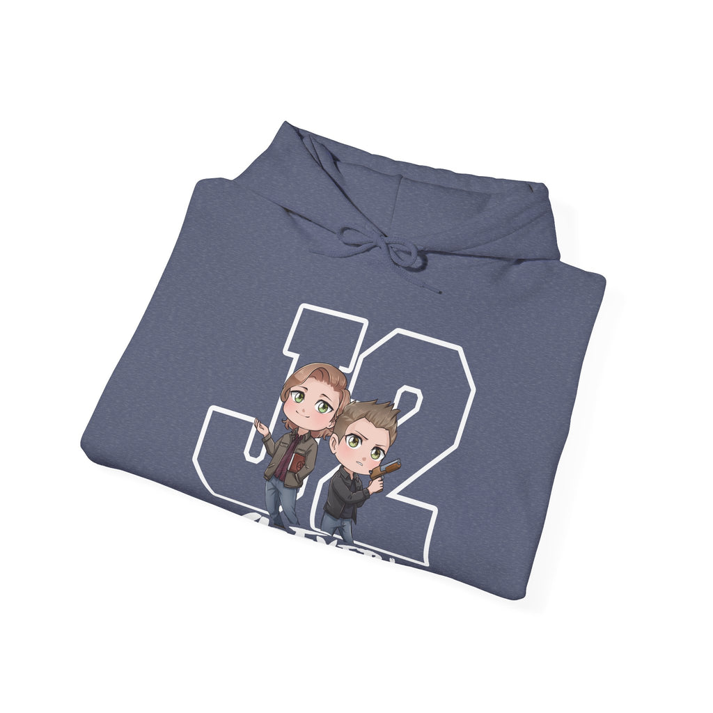 J2 4-Ever Hoodie