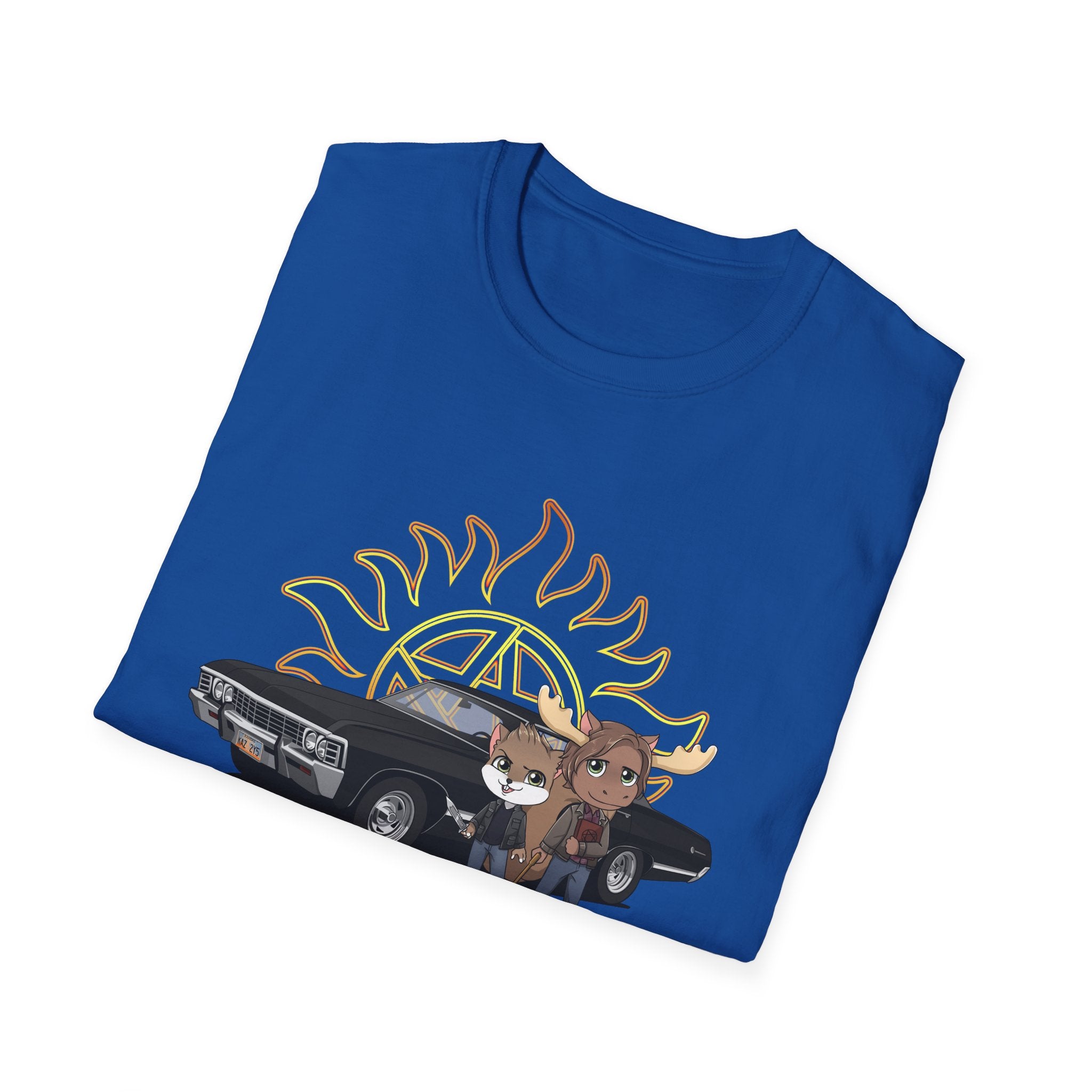 Baby Moose & Squirrel T-Shirt