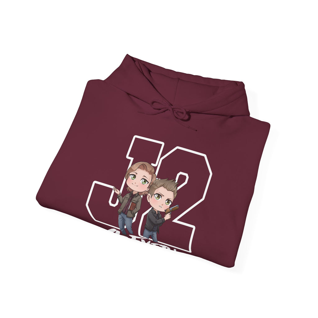 J2 4-Ever Hoodie