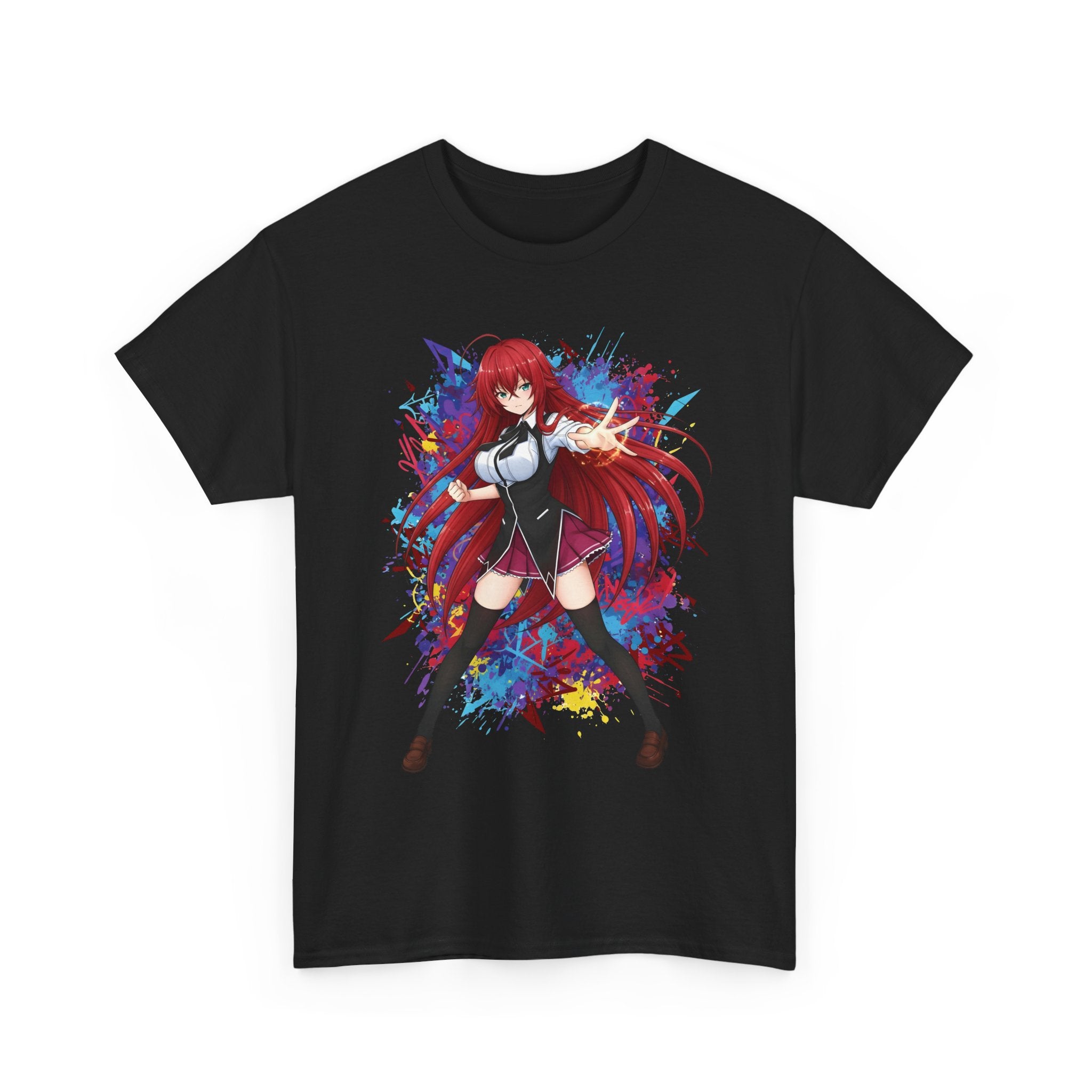 Rias Battle Tee