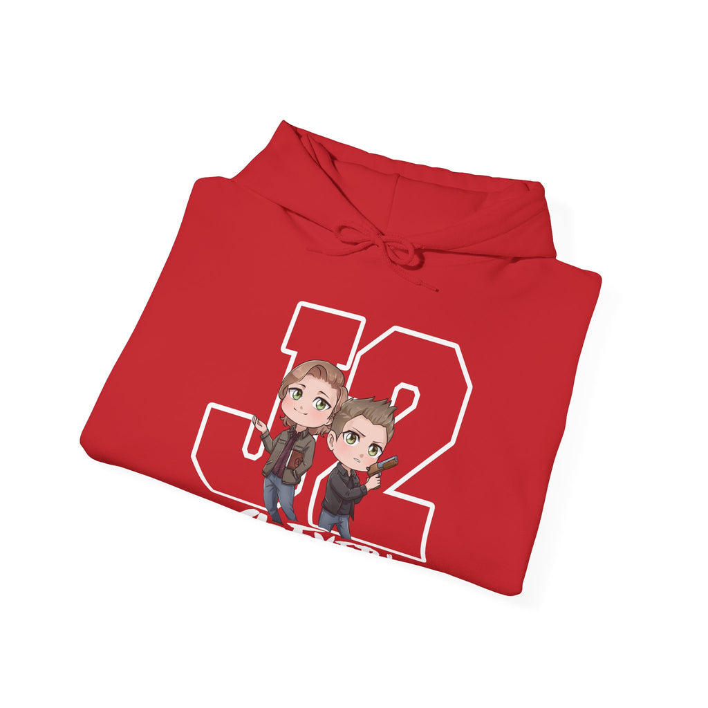 J2 4-Ever Hoodie