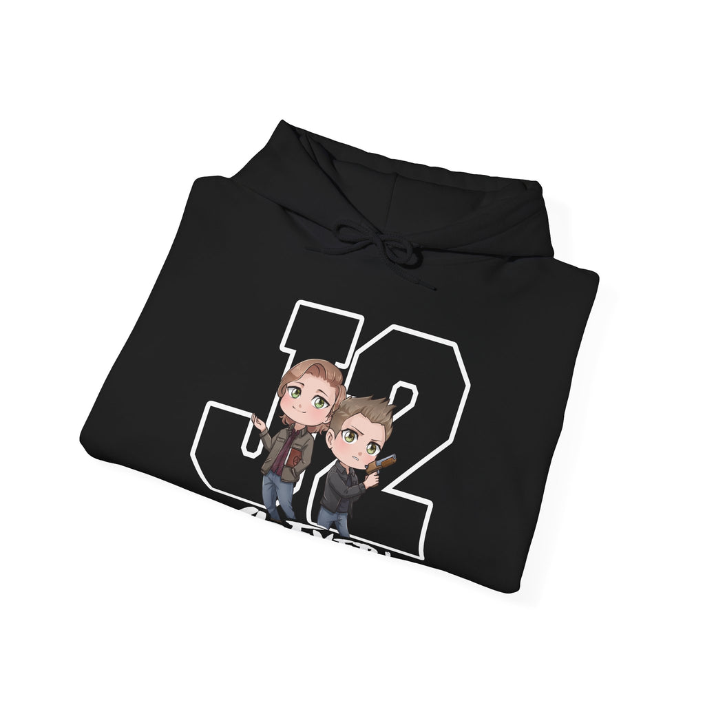 J2 4-Ever Hoodie