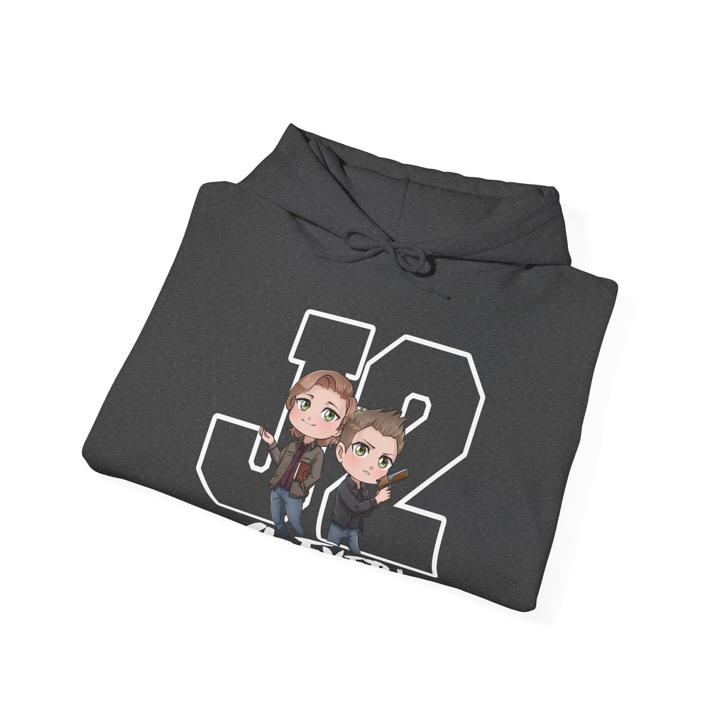 J2 4-Ever Hoodie