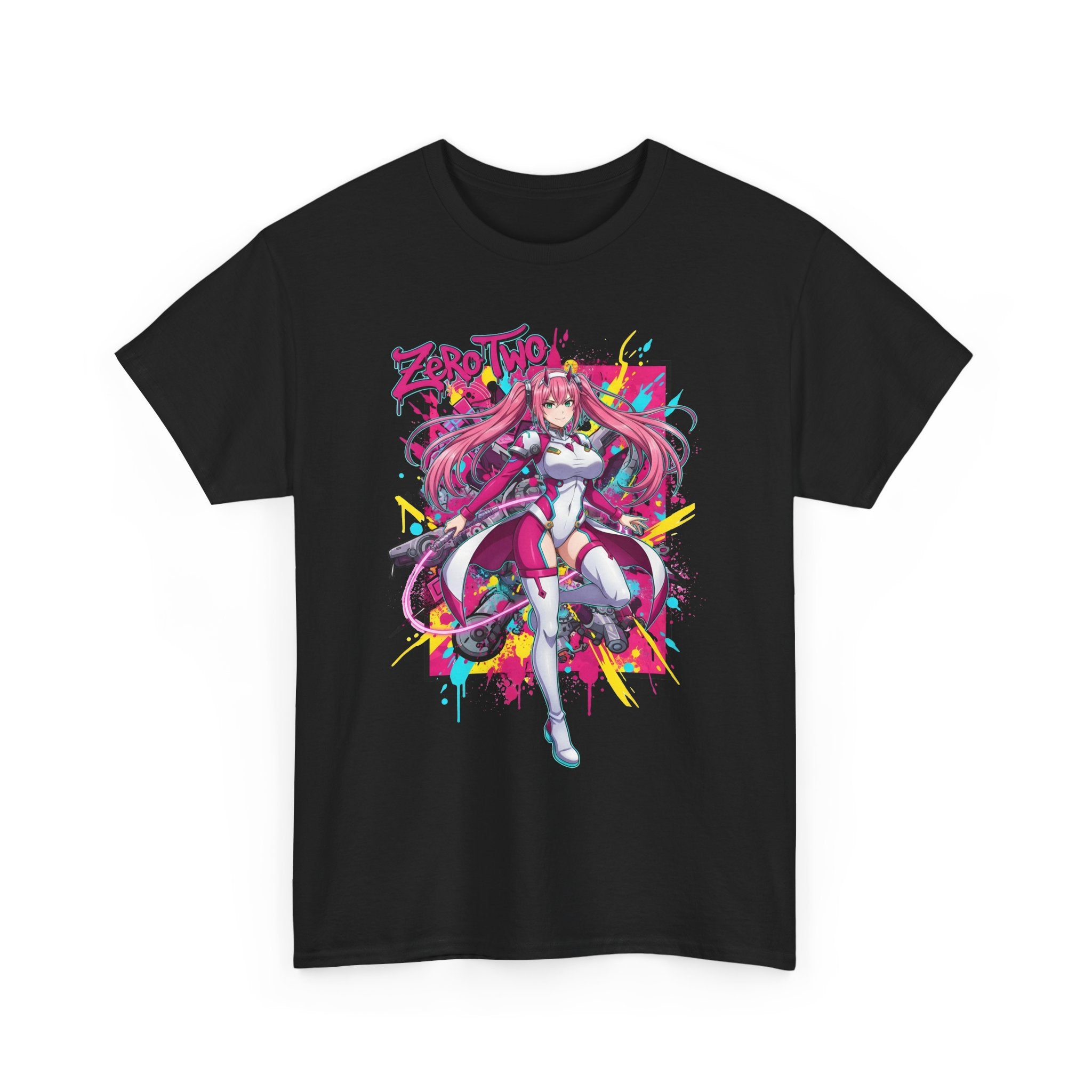 Zero Two Space Diva Tee