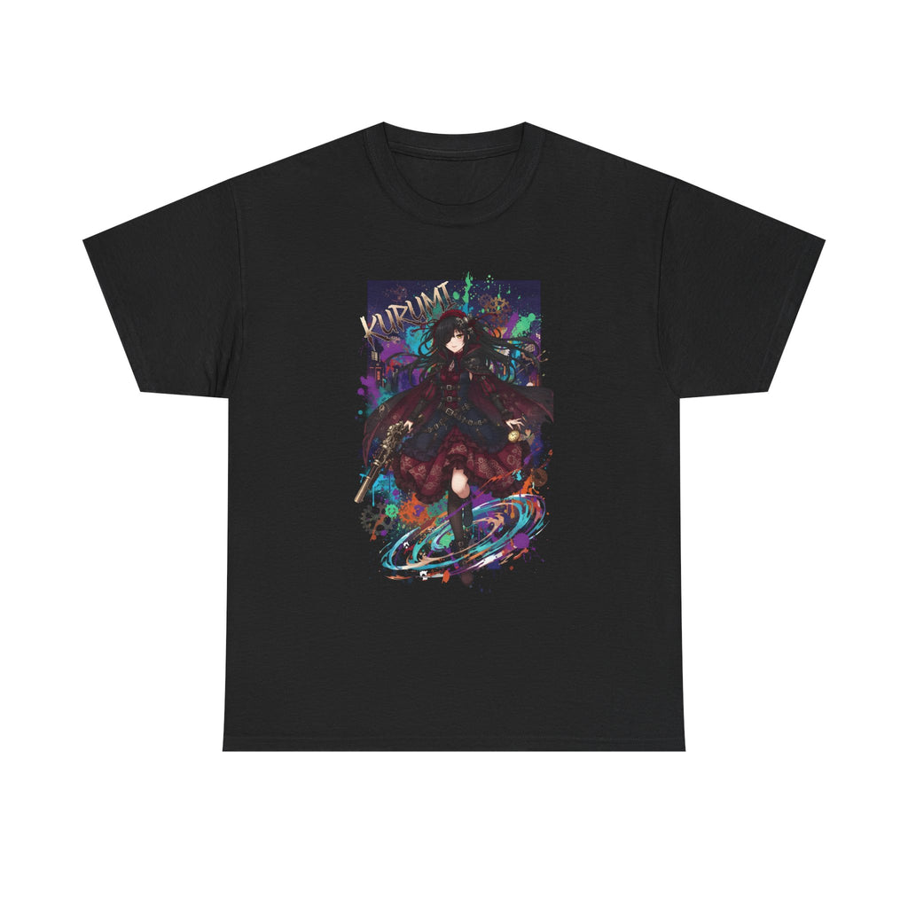 Kurumi Steampunk Tee