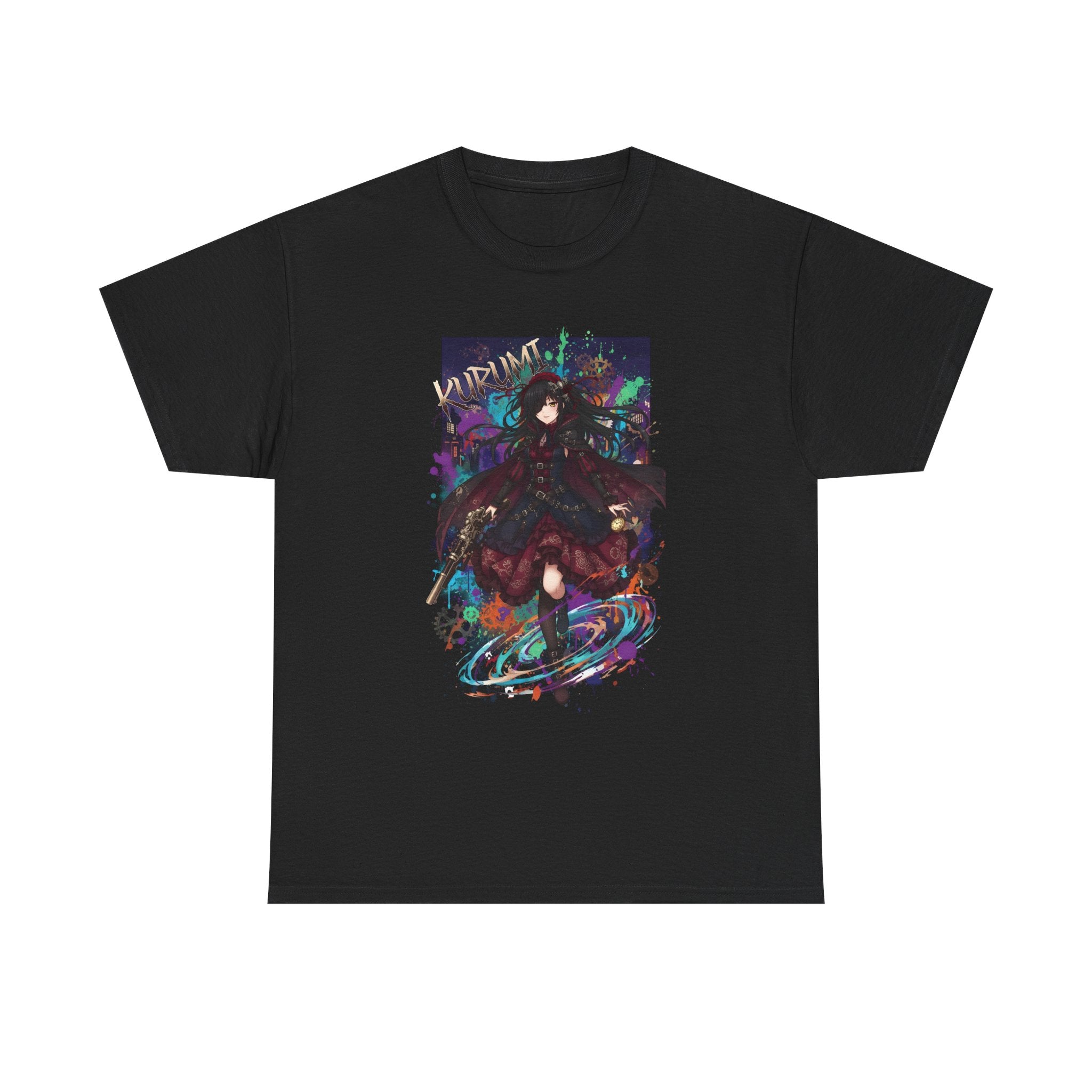 Kurumi Steampunk Tee