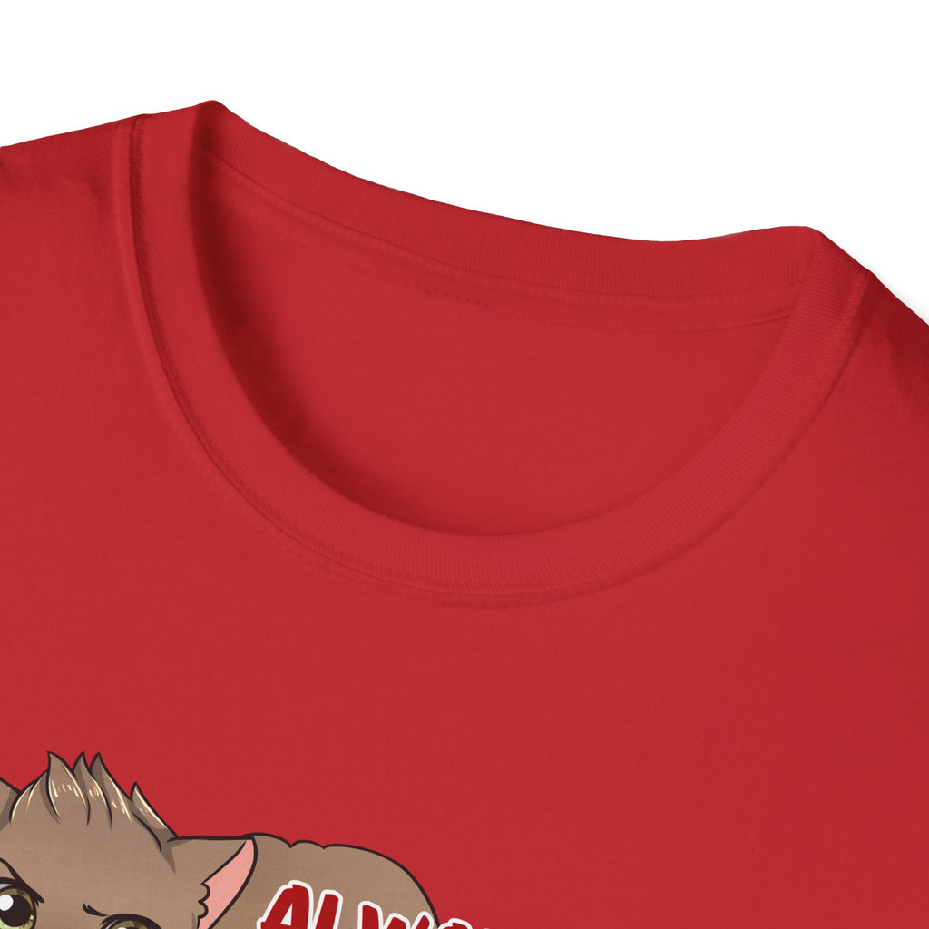 Be a Squirrel T-Shirt