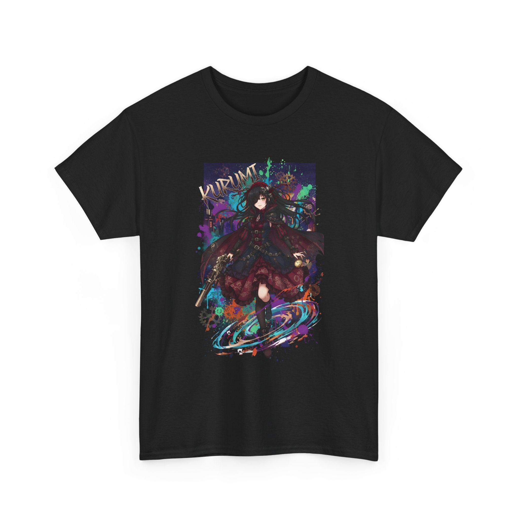 Kurumi Steampunk Tee