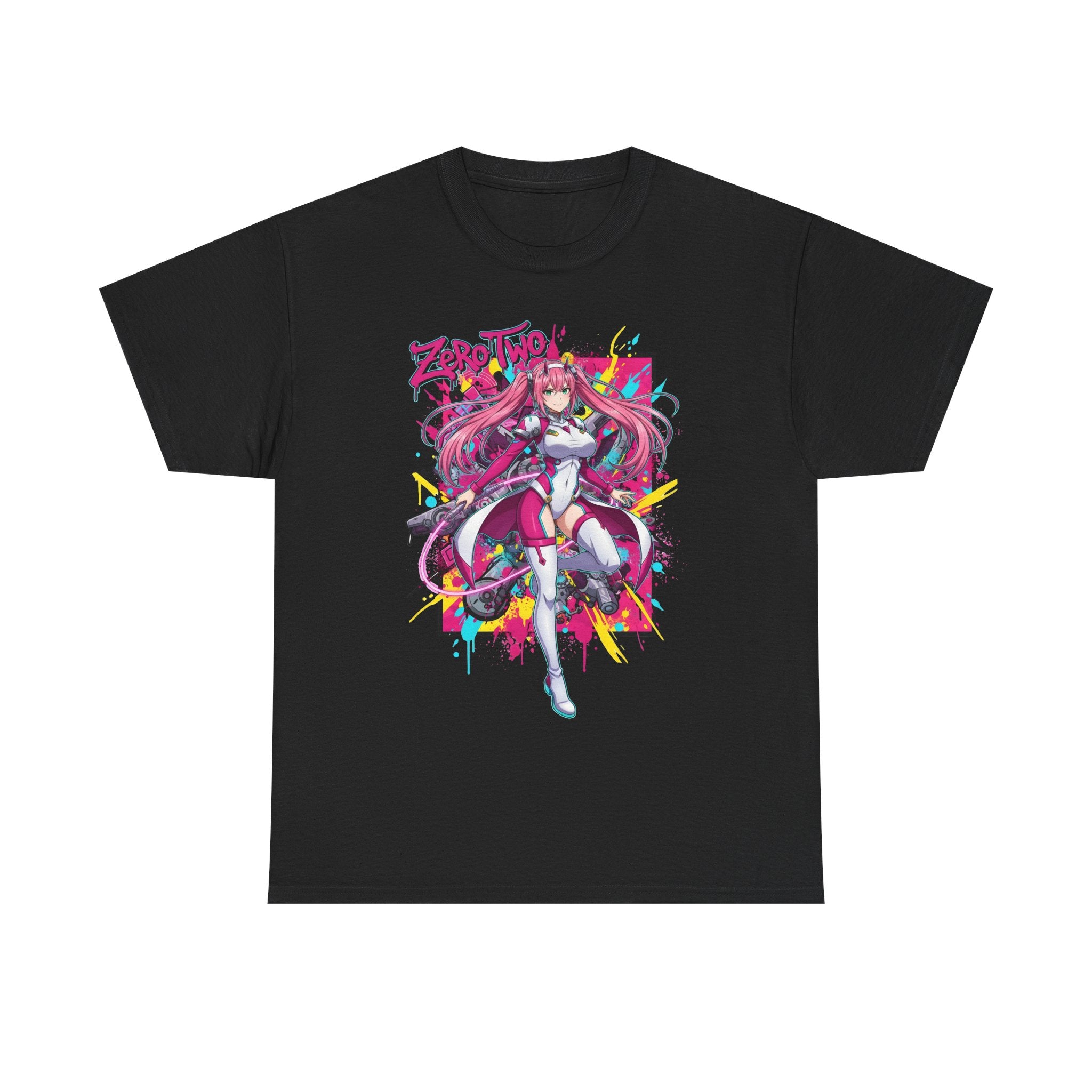 Zero Two Space Diva Tee