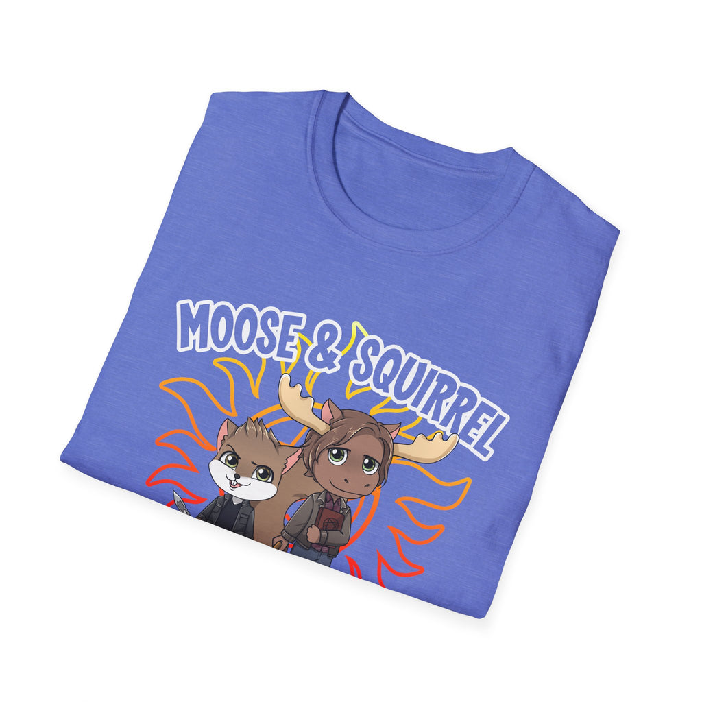 Moose & Squirrel Spirit Animal T-Shirt