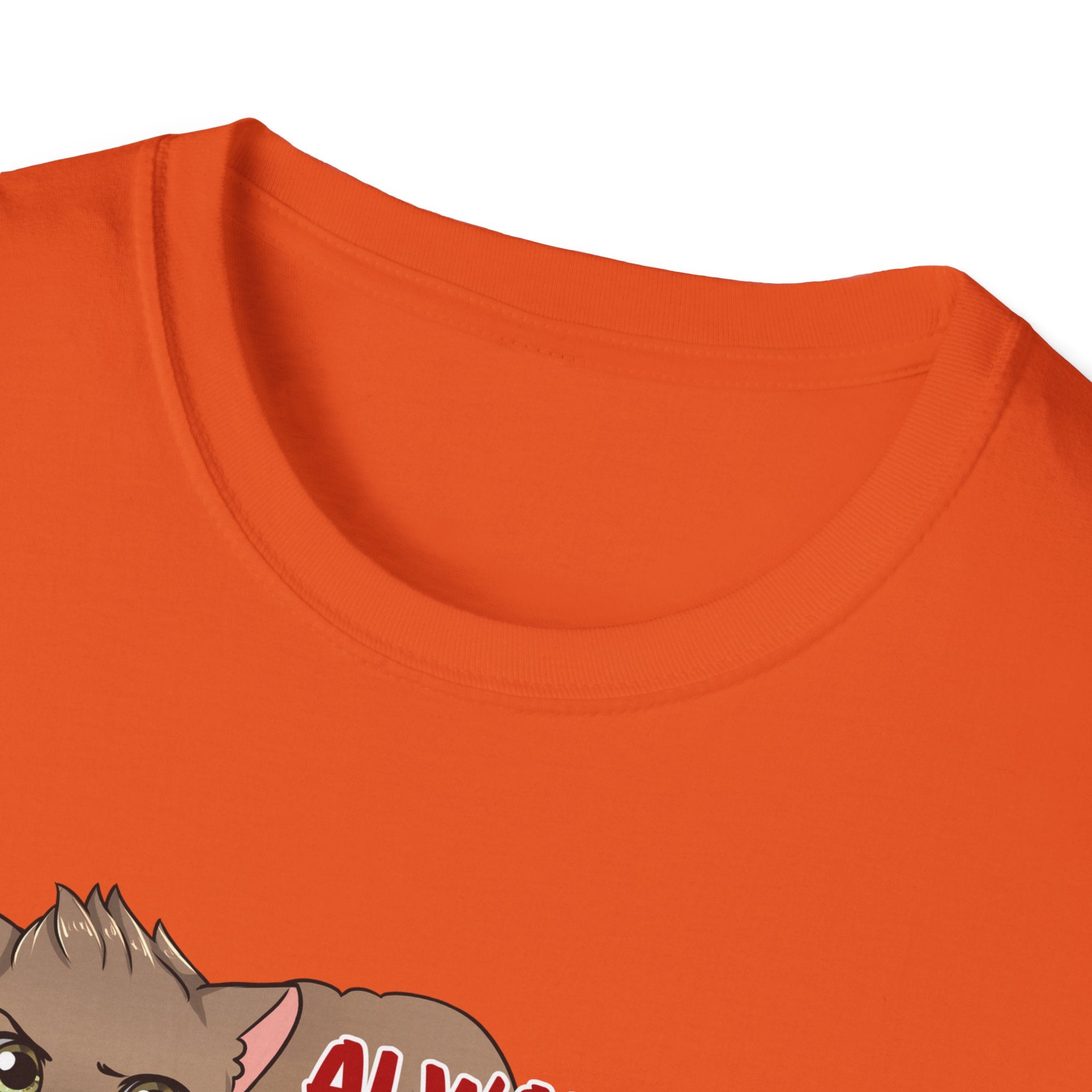 Be a Squirrel T-Shirt