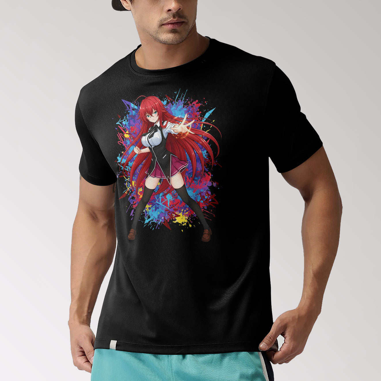 Rias Battle Tee