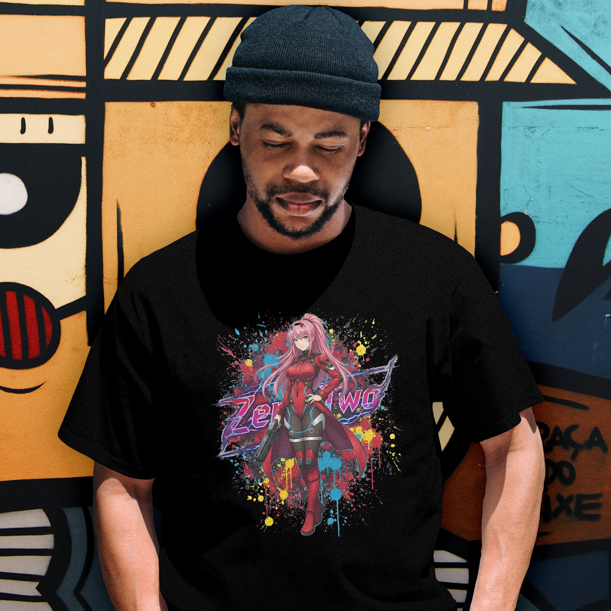 Zero Two Battle Tee